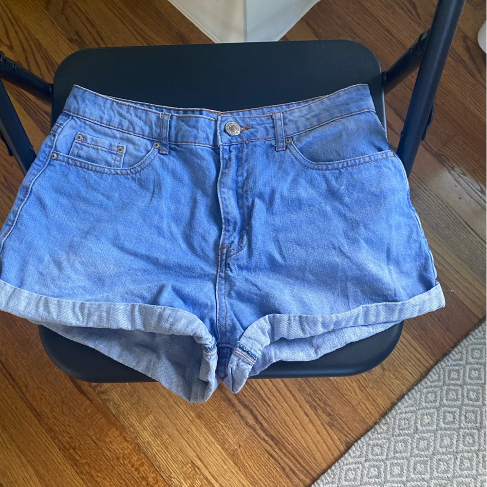 Blue jeans